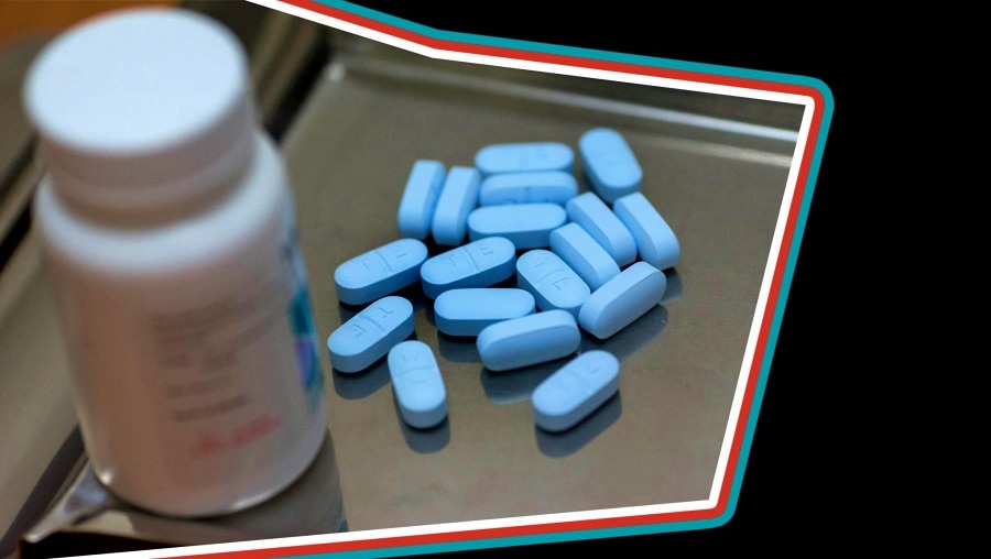ยาเพร็พ ยาต้านไวรัส ยาต้านเอดส์ ยารักษาเอดส์ ยาป้องกันเอชไอวี ไวรัสเอชไอวี เอดส์ ตรวจเลือด
